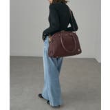 ≪別注≫ ショルダー付き 2wayナイロンボストンバッグ | SETUP7【WOMEN】 | 詳細画像18 