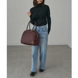 ≪別注≫ ショルダー付き 2wayナイロンボストンバッグ | SETUP7【WOMEN】 | 詳細画像19 