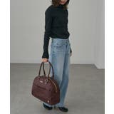 ≪別注≫ ショルダー付き 2wayナイロンボストンバッグ | SETUP7【WOMEN】 | 詳細画像20 