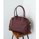 ≪別注≫ ショルダー付き 2wayナイロンボストンバッグ | SETUP7【WOMEN】 | 詳細画像21 