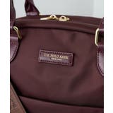 ≪別注≫ ショルダー付き 2wayナイロンボストンバッグ | SETUP7【WOMEN】 | 詳細画像22 