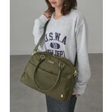 ≪別注≫ ショルダー付き 2wayナイロンボストンバッグ | SETUP7【WOMEN】 | 詳細画像28 