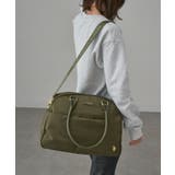 ≪別注≫ ショルダー付き 2wayナイロンボストンバッグ | SETUP7【WOMEN】 | 詳細画像29 