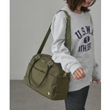 ≪別注≫ ショルダー付き 2wayナイロンボストンバッグ | SETUP7【WOMEN】 | 詳細画像30 