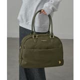 ≪別注≫ ショルダー付き 2wayナイロンボストンバッグ | SETUP7【WOMEN】 | 詳細画像31 