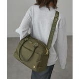 ≪別注≫ ショルダー付き 2wayナイロンボストンバッグ | SETUP7【WOMEN】 | 詳細画像33 