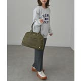 ≪別注≫ ショルダー付き 2wayナイロンボストンバッグ | SETUP7【WOMEN】 | 詳細画像36 