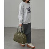 ≪別注≫ ショルダー付き 2wayナイロンボストンバッグ | SETUP7【WOMEN】 | 詳細画像37 