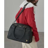 ≪別注≫ ショルダー付き 2wayナイロンボストンバッグ | SETUP7【WOMEN】 | 詳細画像4 