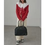 ≪別注≫ ショルダー付き 2wayナイロンボストンバッグ | SETUP7【WOMEN】 | 詳細画像7 