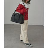 ≪別注≫ ショルダー付き 2wayナイロンボストンバッグ | SETUP7【WOMEN】 | 詳細画像9 