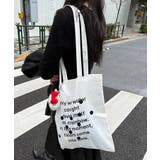 【United Athle】flat tote | SETUP7【WOMEN】 | 詳細画像10 