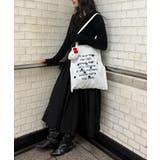 【United Athle】flat tote | SETUP7【WOMEN】 | 詳細画像12 