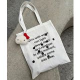 【United Athle】flat tote | SETUP7【WOMEN】 | 詳細画像13 