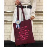【United Athle】flat tote | SETUP7【WOMEN】 | 詳細画像14 