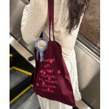 【United Athle】flat tote | SETUP7【WOMEN】 | 詳細画像16 