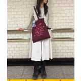 【United Athle】flat tote | SETUP7【WOMEN】 | 詳細画像17 