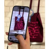 【United Athle】flat tote | SETUP7【WOMEN】 | 詳細画像18 