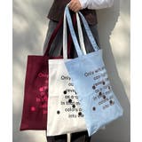 【United Athle】flat tote | SETUP7【WOMEN】 | 詳細画像21 