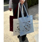 【United Athle】flat tote | SETUP7【WOMEN】 | 詳細画像22 