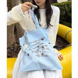 【United Athle】flat tote | SETUP7【WOMEN】 | 詳細画像3 