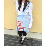 【United Athle】flat tote bag "later" | SETUP7【WOMEN】 | 詳細画像14
