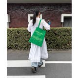 【United Athle】flat tote | SETUP7【WOMEN】 | 詳細画像10