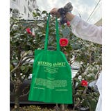 【United Athle】flat tote | SETUP7【WOMEN】 | 詳細画像11