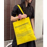 【United Athle】flat tote | SETUP7【WOMEN】 | 詳細画像12