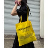 【United Athle】flat tote | SETUP7【WOMEN】 | 詳細画像14