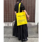 【United Athle】flat tote | SETUP7【WOMEN】 | 詳細画像15