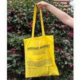 【United Athle】flat tote | SETUP7【WOMEN】 | 詳細画像16