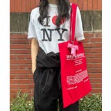 【United Athle】flat tote | SETUP7【WOMEN】 | 詳細画像17