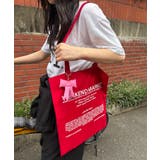 【United Athle】flat tote | SETUP7【WOMEN】 | 詳細画像19