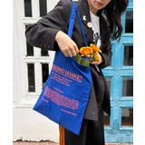 【United Athle】flat tote | SETUP7【WOMEN】 | 詳細画像2