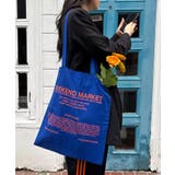 【United Athle】flat tote | SETUP7【WOMEN】 | 詳細画像3