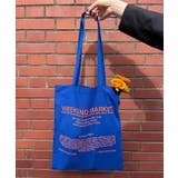 【United Athle】flat tote | SETUP7【WOMEN】 | 詳細画像6