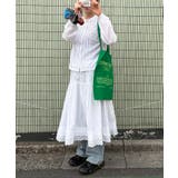 【United Athle】flat tote | SETUP7【WOMEN】 | 詳細画像9
