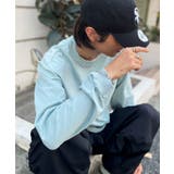 スモーキーグリーン系 | 5 6オンス リブロングスリーブTシャツ | SETUP7【WOMEN】