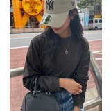 アッシュ | 5 6オンス リブロングスリーブTシャツ | SETUP7【WOMEN】