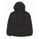 ブラック | 【UNITED ATHLE】ウォーム 中綿シェル パーカ ※7499 | SETUP7【MEN】