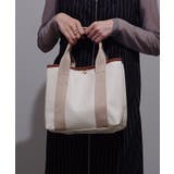 【SETUP7】PUレザーマルチ収納トートバッグ SNBD | SETUP7【WOMEN】 | 詳細画像7 