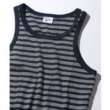 その他12 | 【Robert P. Miller】110C パネルリブタンクトップ | SETUP7【WOMEN】