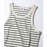 その他13 | 【Robert P. Miller】110C パネルリブタンクトップ | SETUP7【WOMEN】