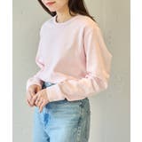 Classicalワンポイントロゴ ダブルフェイススウェット 3本針STトレーナー | SETUP7【WOMEN】 | 詳細画像79