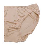 【SETUP7】ひびかない ひっかからない 75D無地ブラショーツセット | SETUP7【WOMEN】 | 詳細画像16 