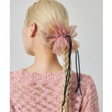 その他2 | 【GOLDY】ドローストリング シアー シュシュ / 6240503 | SETUP7【WOMEN】