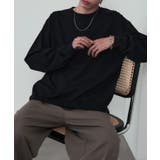 ブラック | Over Size long | SETUP7【MEN】