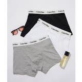 【Calvin Klein】3Pボクサーパンツ | SETUP7【MEN】 | 詳細画像1