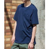 ベーシッククルーネック半袖Tシャツ CORE FLAG | SETUP7【WOMEN】 | 詳細画像17